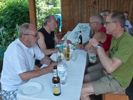  Kakteenhock bei Meier 2010